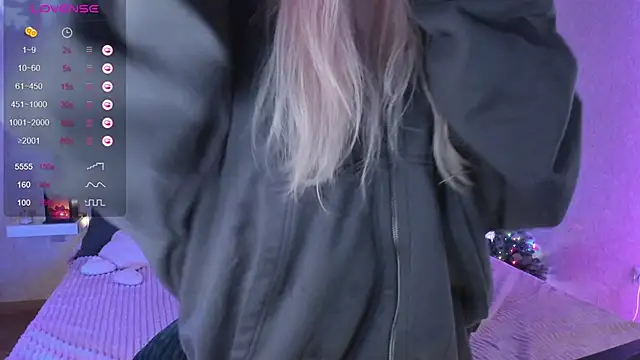 Misty Shadow online show from 26, 12, 2024