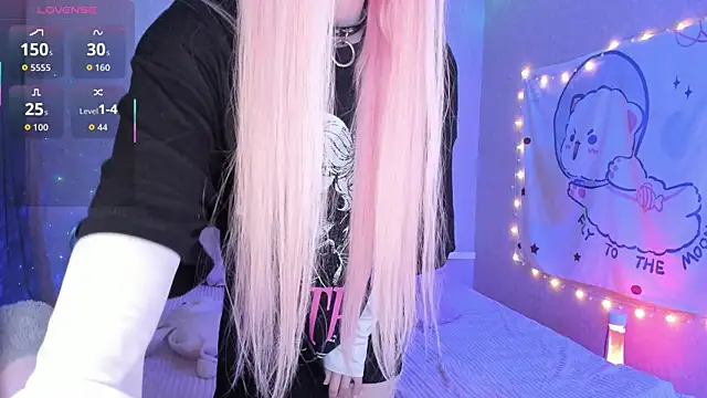 Misty Shadow online show from 14, 4, 2026