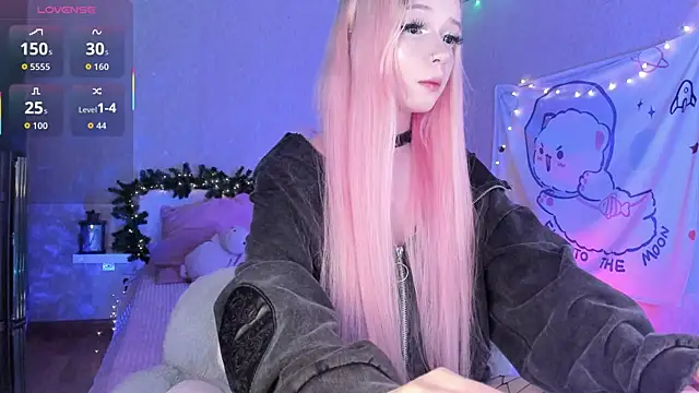 Misty Shadow online show from 18, 5, 2026
