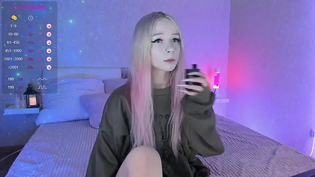 Misty Shadow online show from 14, 12, 2024