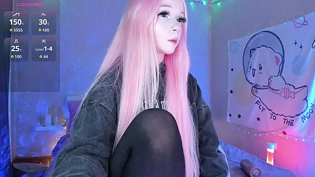 Misty Shadow online show from 24, 11, 2025