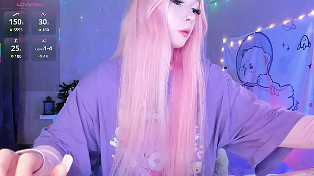 Misty Shadow online show from 25, 4, 2026