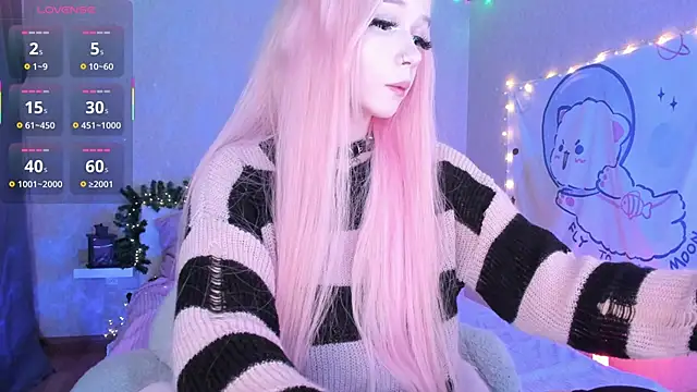 Misty Shadow online show from 9, 2, 2026