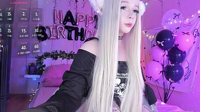 Misty Shadow online show from 6, 6, 2026