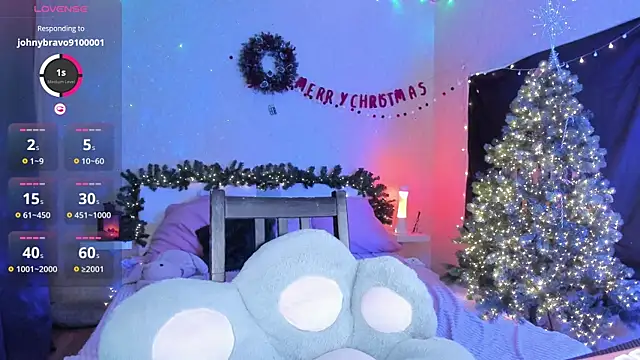 Misty Shadow online show from 10, 1, 2026