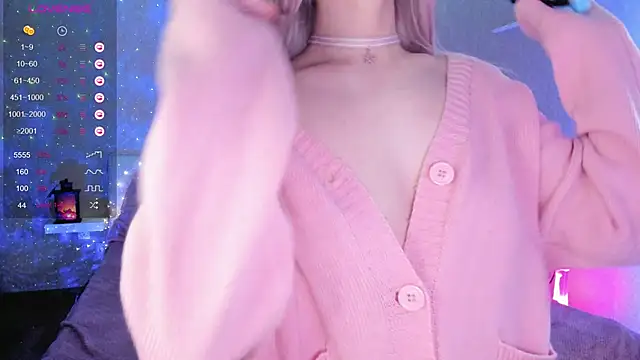 Misty Shadow online show from 18, 3, 2025