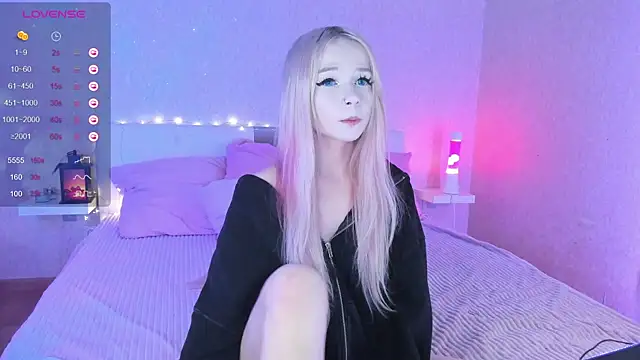 Misty Shadow online show from 13, 1, 2025