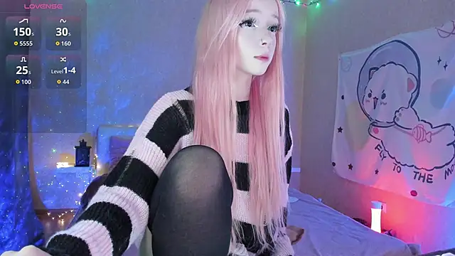 Misty Shadow online show from 18, 9, 2025