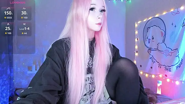 Misty Shadow online show from 27, 11, 2025