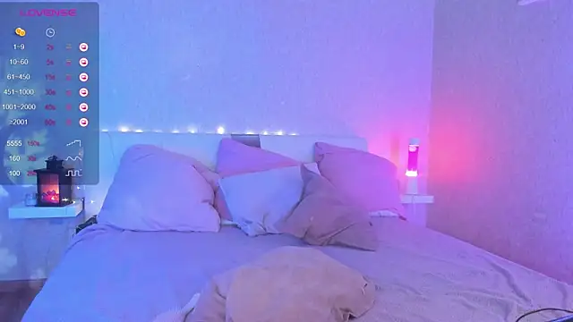 Misty Shadow online show from 25, 1, 2025