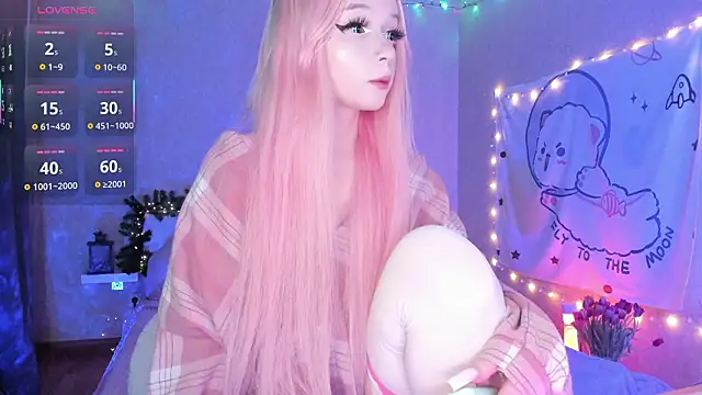 Misty Shadow online show from 13, 3, 2026