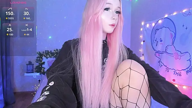 Misty Shadow online show from 1, 4, 2026