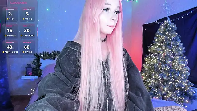 Misty Shadow online show from 18, 1, 2026