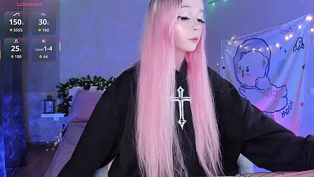 Misty Shadow online show from 23, 5, 2026