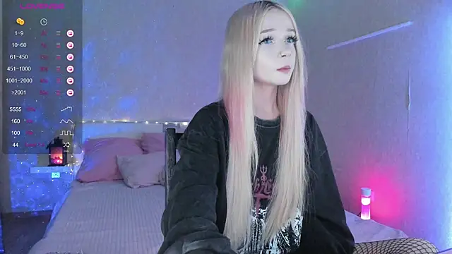 Misty Shadow online show from 14, 3, 2025