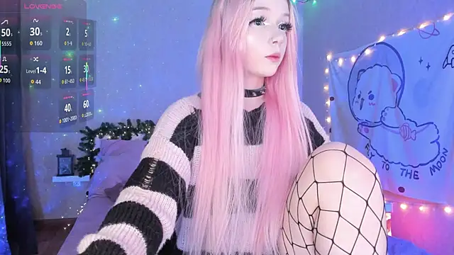 Misty Shadow online show from 21, 4, 2026