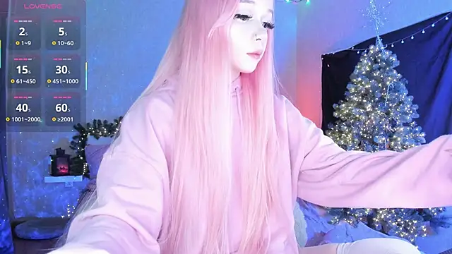 Misty Shadow online show from 15, 1, 2026