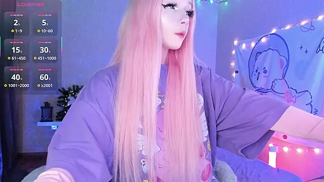 Misty Shadow online show from 5, 4, 2026