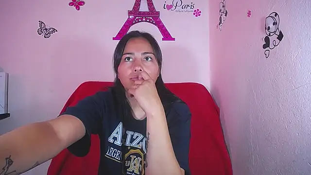 Snapshot of hanna_girl21 chatting on 12, 3, 2025 hanna girl21 online show from 12, 3, 2025