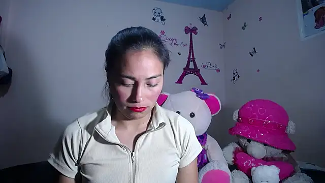 Snapshot of hanna_girl21 chatting on 29, 11, 2025 hanna girl21 online show from 29, 11, 2025