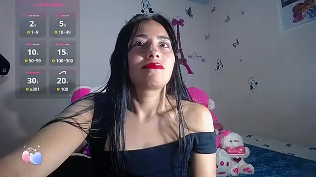 Snapshot of hanna_girl21 chatting on 9, 11, 2025 hanna girl21 online show from 9, 11, 2025