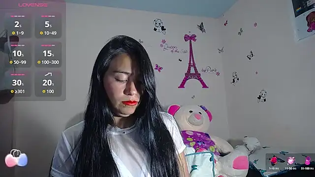 Snapshot of hanna_girl21 chatting on 28, 9, 2025 hanna girl21 online show from 28, 9, 2025