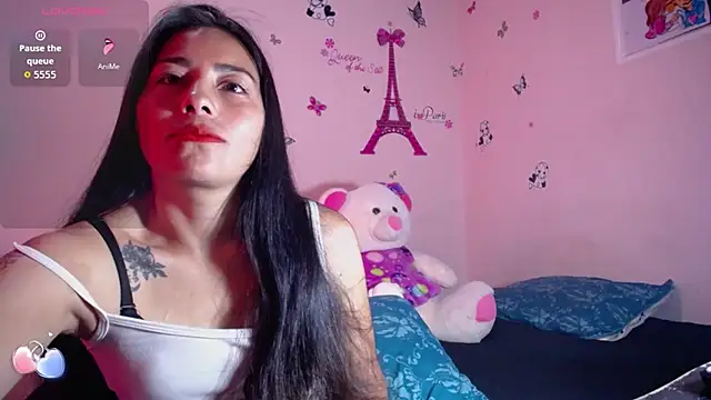 Snapshot of hanna_girl21 chatting on 30, 9, 2025 hanna girl21 online show from 30, 9, 2025