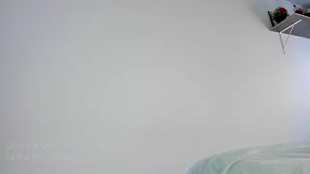 Katharina Lopez online show from 8, 1, 2026