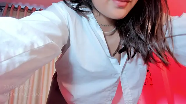 Katharina Lopez online show from 23, 4, 2026