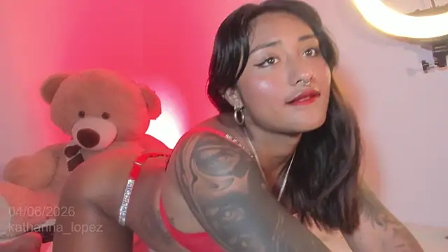 Katharina Lopez online show from 4, 6, 2026