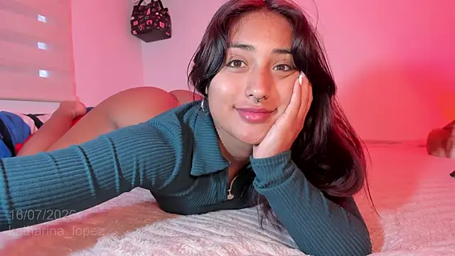 Katharina Lopez online show from 16, 7, 2026