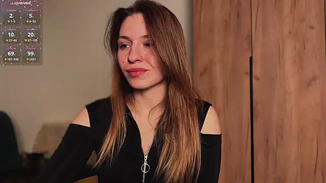 LovelyKatea online show from 22, 3, 2026