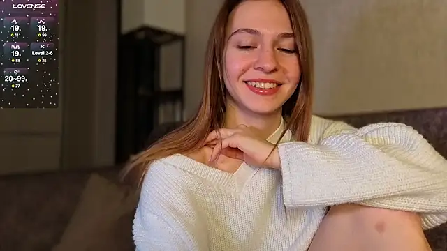 LovelyKatea online show from 15, 2, 2026