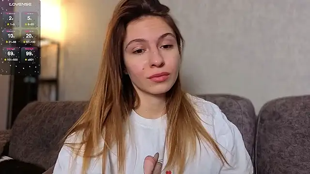 LovelyKatea online show from 22, 2, 2026