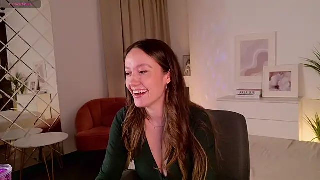 AgnesGoddess online show from 7, 5, 2026