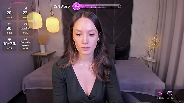 AgnesGoddess online show from 16, 11, 2025