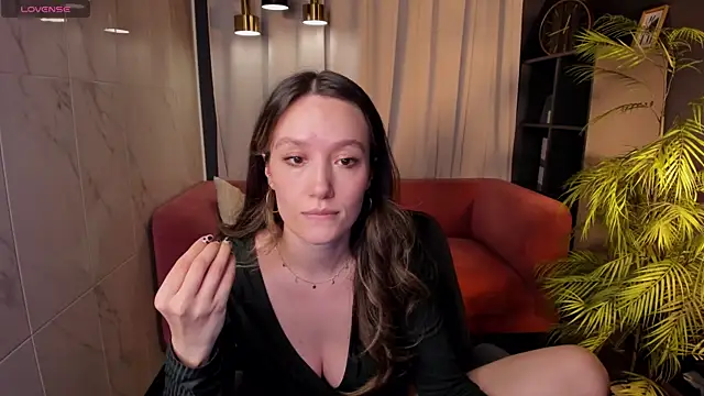 AgnesGoddess online show from 29, 5, 2026