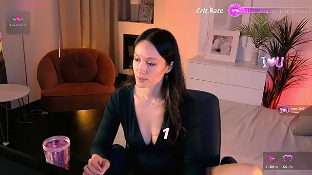 AgnesGoddess online show from 11, 10, 2025