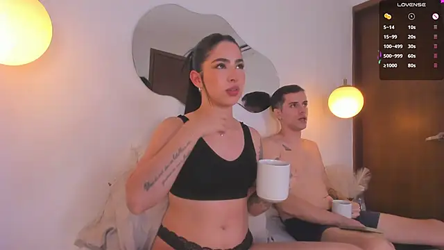 Candy Ken online show from 27, 2, 2025