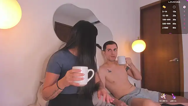 Candy Ken online show from 3, 3, 2025