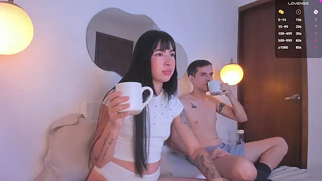 Candy Ken online show from 8, 3, 2025