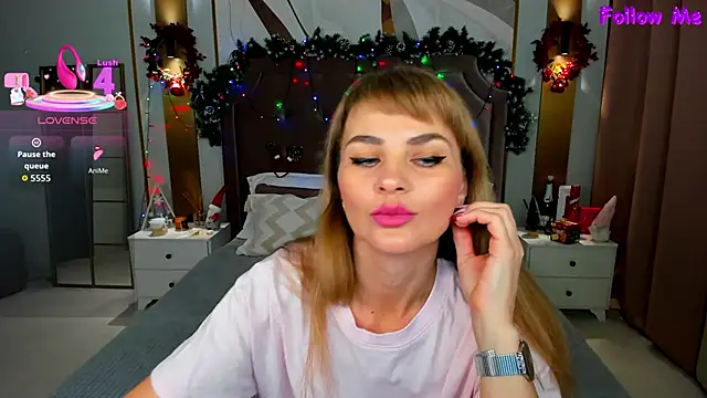 annasimonsj online show from 8, 1, 2026