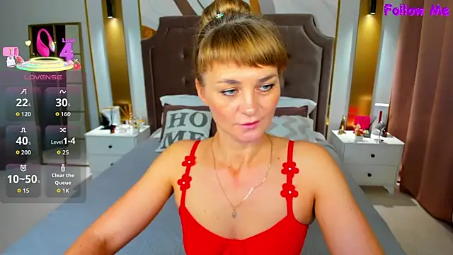 annasimonsj online show from 25, 9, 2025