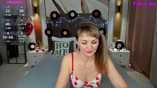 annasimonsj online show from 12, 3, 2025