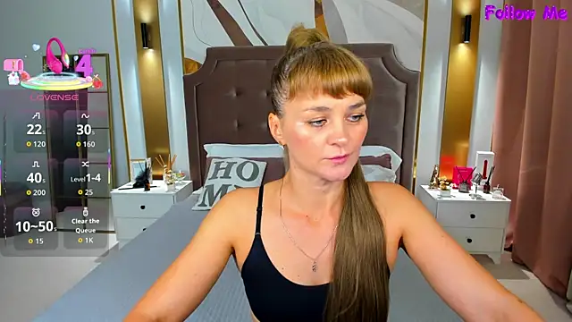 annasimonsj online show from 11, 9, 2025