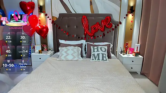 annasimonsj online show from 25, 2, 2026