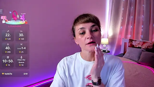 annasimonsj online show from 5, 6, 2026