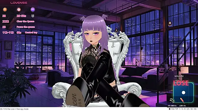 Snapshot of LanaCorona chatting on 16, 1, 2026 LanaCorona online show from 16, 1, 2026