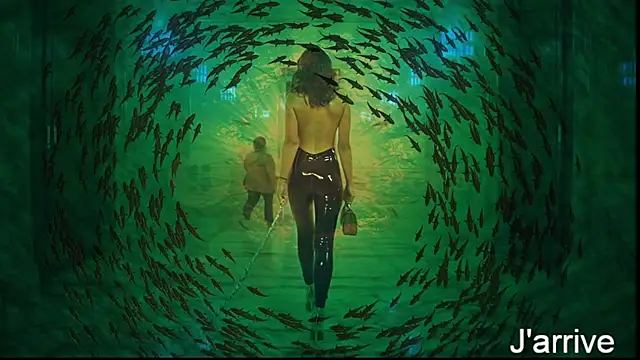 LanaCorona online show from 1, 10, 2025