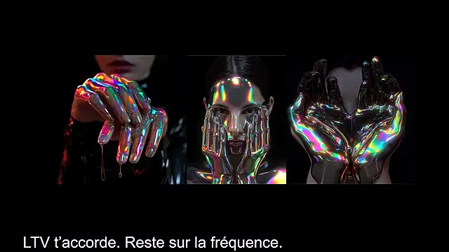 LanaCorona online show from 21, 11, 2025